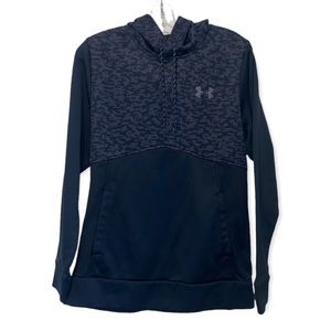 Under armour pullover hoodie fall sports wear